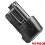 Pdstation - 10. 8v 4. 8ah pour batterie bosch bat411 gba12v30 bat412 bat413 bat414 batterie 12v lithium ...