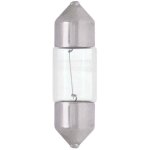 10 ampoules navettes 12v 10w 11x30mm s8. 5d r269