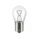 10 ampoules p21w, 24 volts 21 watts culot ba15s
