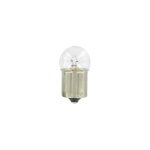 10 ampoules r10w, 24 volts 10 watts culot ba15s