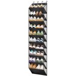10 �tages poches porte - chaussures suspendu, 42180cm, poche de rangement suspendue, au - dessus de la ...