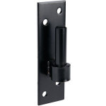 10 gonds platine noir 12mm x 130mm �14 - alberts