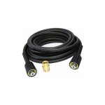 10 m karcher rallonge tuyau serie k nettoyeur haute pression tuyau m22 connecteur femelle a male 10 m karcher rallonge tuyau serie k nettoyeur haute pression tuyau m22 connecteur femelle a male