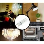 10 morceaux d'ampoules halognes g4, ampoules g4 20w, 12v des lumires de base  aiguille halogne, 2800k ...