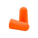 10 paires de bouchons d'oreilles anti - bruit manufrance