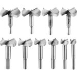 10 pcs meche bois 15 - 60mm fraise bois carbure foret bois meche a faconner meche a fraiser bois fraise ... 10 pcs meche bois 15 - 60mm fraise bois carbure foret bois meche a faconner meche a fraiser bois fraise ...