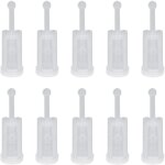 10 pcs / vente pistolet filtre voiture peinture pistolet filtre peinture filtre entonnoir filtre en nylon ...