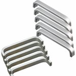 L'10 pcs poignée de meuble cuisine inox poignet de porte cuisine universel poignet tiroir meuble en aluminium ... L'10 pcs poignée de meuble cuisine inox poignet de porte cuisine universel poignet tiroir meuble en aluminium ...