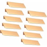 10 pices 128mm entraxe boutons de portes cuisine armoire porte poignes placard tiroir chambre meubles ...