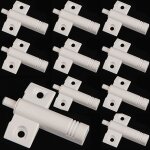 10 pices amortisseur de porte de meuble armoire loquets  libration tactile push systme tampon fermetures ...