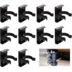 10 pi�ces clip plinthe cuisine, fixation plinthe cuisine avec support d'attache, plinthe cuisine pour ...