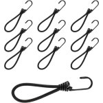 Cyslmuk - 10 pi�ces) crochet de tension 15cm, crochet de tension multifonctionnel, crochet de tension ...