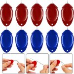 10 pices enfile - aiguilles pour couture  main - enfileur simple en plastique - outil de travail manuel ...
