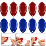 10 pi�ces enfile - aiguilles pour couture � main - enfileur simple en plastique - outil de travail manuel ...