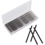 10 pi�ces ensemble de rabot electrique lame, 82mm raboteuse, pour rabot bosch hss lame, 82x5. 5x1. 2mm, ...