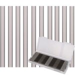 10 pi�ces ensemble de rabot electrique lame, 82x5. 5x1. 1mm, pour rabots makita, black & decker, bosch, ...