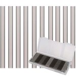 10 pi�ces ensemble de rabot electrique lame, 82x5. 5x1. 1mm, pour rabots makita, black & decker, bosch, ...