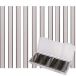 10 pi�ces ensemble de rabot electrique lame, 82x5. 5x1. 1mm, pour rabots makita, black & decker, bosch, ...