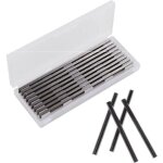 10 pi�ces fer de rabot 82mm hss lames de raboteuse fers r�versibles carbure ensemble de rabot electrique ...