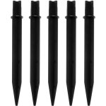 10 pices en plastique piquet lampe solaire puissance clture piquet paysage lampe pic solaire lumires ...