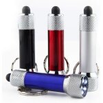 10 pi�ces porte - cl�s lampe de poche portable mini lampe de poche porte - cl�s led porte - cl�s lampe ...