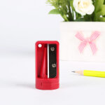 10 pi�ces (rouge)taille - crayon pour charpentier / menuisier coupe - crayon pour menuiserie rasoir outil ...