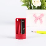 10 pices (rouge)taille - crayon pour charpentier / menuisier coupe - crayon pour menuiserie rasoir outil ...