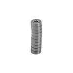 Sunxury - 10 pièces roulements à billes haute performance 8x22x7mm 608 - 2rs 608rs z r - 228hh Sunxury - 10 pièces roulements à billes haute performance 8x22x7mm 608 - 2rs 608rs z r - 228hh