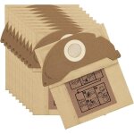 10 pi�ces sacs pour aspirateur pour k�rcher 6. 904 - 322. 0 sachet filtre pour mv2, wd2