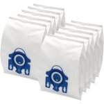 10 pièces sac aspirateur sacs à poussière pour aspirateur pour miele compact c1, c2 sac 3d efficiency ... 10 pièces sac aspirateur sacs à poussière pour aspirateur pour miele compact c1, c2 sac 3d efficiency ...
