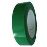 10 rouleaux isolants scotchs pour �lectricien - rubans de 10 m�tres - vert