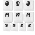 10 sac de aspirateur pour rowenta zr200520 zr200720 silence force compact power x - trem power (ro64xx ...