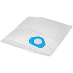 10 sac micro fibres non tiss�es pour aspirateur nilfisk 70ga, 84gs, ga - 70, ga70, gm - 80, gm - 90, ...