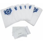 10 sacs de rechange pour miele hyclean 3d efficiency gn classic c1 complete c2 c3 series s2000 s5000 ...