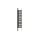 10 tamis d'injection en plastique psm d. m16 x lt. 85 mm - po08478 - alsafix