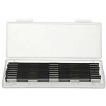 10 x 82 mm x 5, 5 mm lames de rabot hss (bosch hedeckemafel) (pas d'origine)
