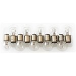 10 x bay15d p21 / 5w ampoule voiture 12v 21 watt 5 watt feu stop feu arri�re lampe � incandescence ampoule ...