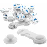 10 x meubles rfrigrateur tiroir armoire magntique porte serrure loquet boucle de scurit pour enfants ...