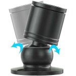 10 x mini projecteurs encastr�s � led, mini projecteur 1wled, avec pilote, 100 - 265v [classe �nerg�tique ...