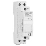 Treetalk - 100 240v ac / dc wifi smart timer switch 16a télécommande par tuya app Treetalk - 100 240v ac / dc wifi smart timer switch 16a télécommande par tuya app