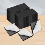 100 aimants autocollants puissants pour tableau magn�tique, aimants � coller, aimants plats pour tableau ...