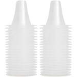 100 capuchons de protection pour tous les thermomtres auriculaires braun thermoscan thermomtre mdical ...