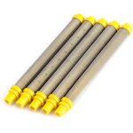 100 mesh lments de filtre  pistolet  pulvriser airless, pour pistolet de pulvrisation de peinture ...