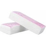 100 morceaux de bandes de cire d'pilation professionnelles pour l'pilation - fei yu