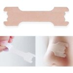 100 pansements nasaux contre le ronflement mieux respirer bandelettes nasales anti - ronflement