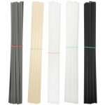 100 pi�ces baguettes de soudage en plastique abs / pp / pvc / pe baguettes de soudage pour pare - chocs ...