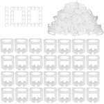 100 pi�ces croisillon carrelage autonivelant croisillon carrelage croisillon autonivelant 1 mm kit joint ...