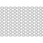 100x rondelle �lastique ondul�e rondelle frein en acier � ressorts zingu� din 137b blocage fixation vis ...