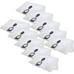 100x sacs compatible avec hitachi hikoki rp250ydm, rp3608db, rp250ydl, rp350ydm, rp350ydh aspirateur ...