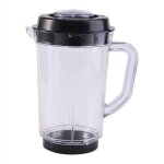 1000 ml gobelet en plastique de mixeur coupe de remplacement juicer blender pichet pour faire une chantilly ...